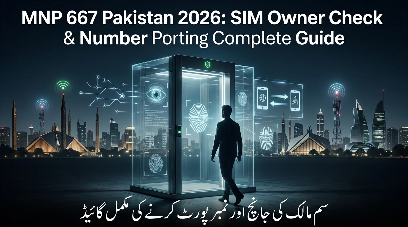 MNP 667 Pakista