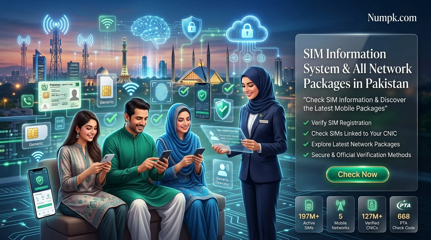 Sim Information